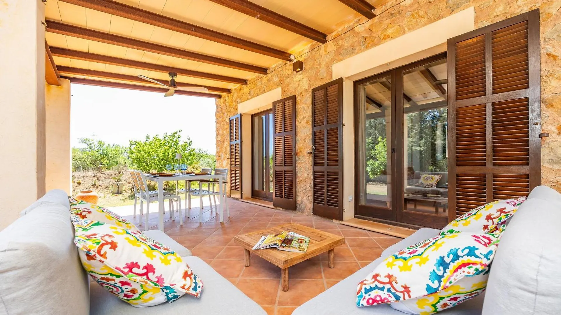 Na Berganta Villa Artá Tatil Evi