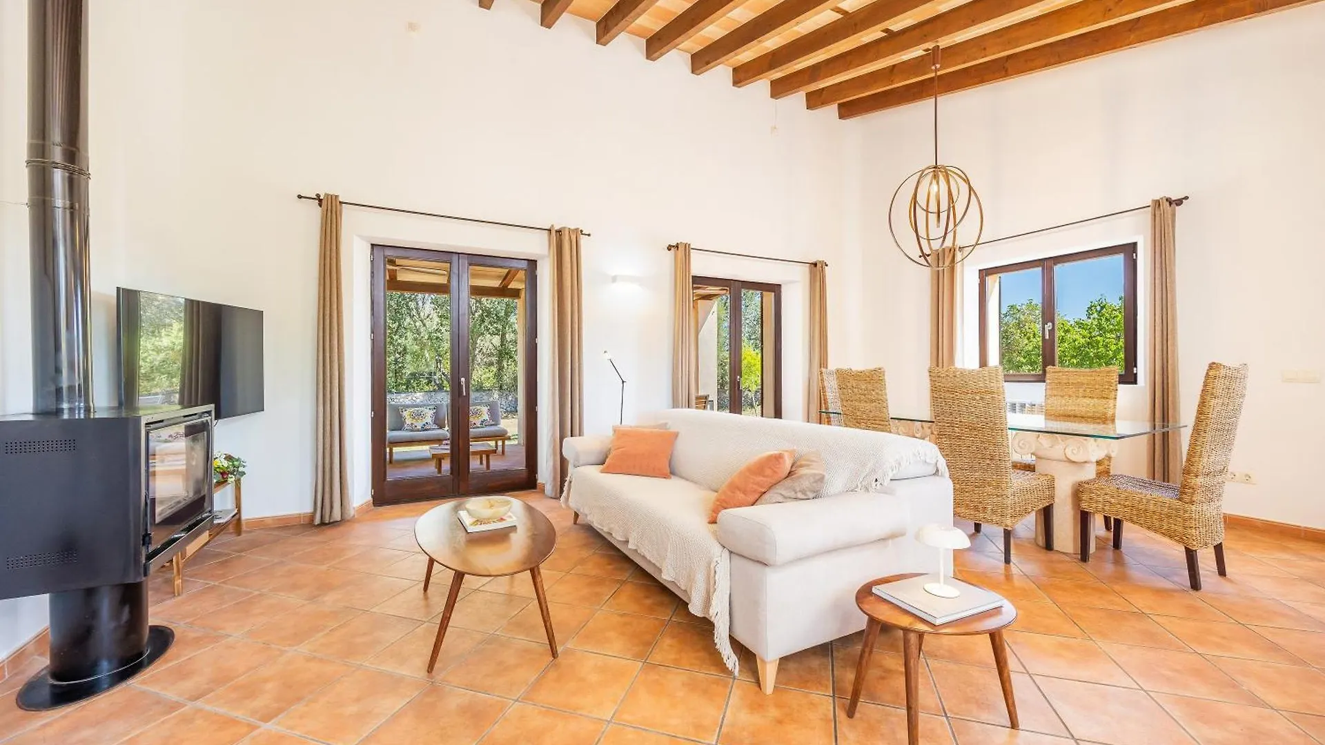 Holiday home Na Berganta Villa Arta