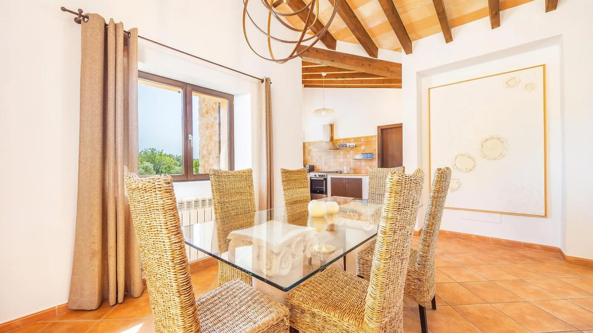 Na Berganta Villa Arta Spain
