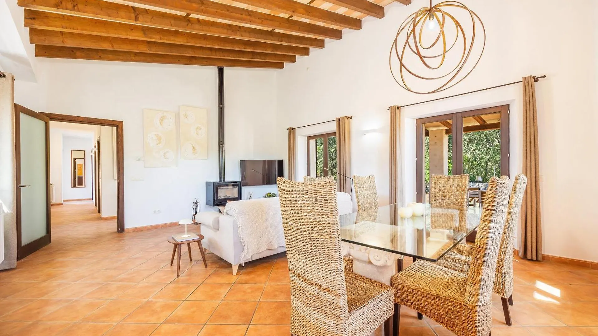 Holiday home Na Berganta Villa Arta Spain