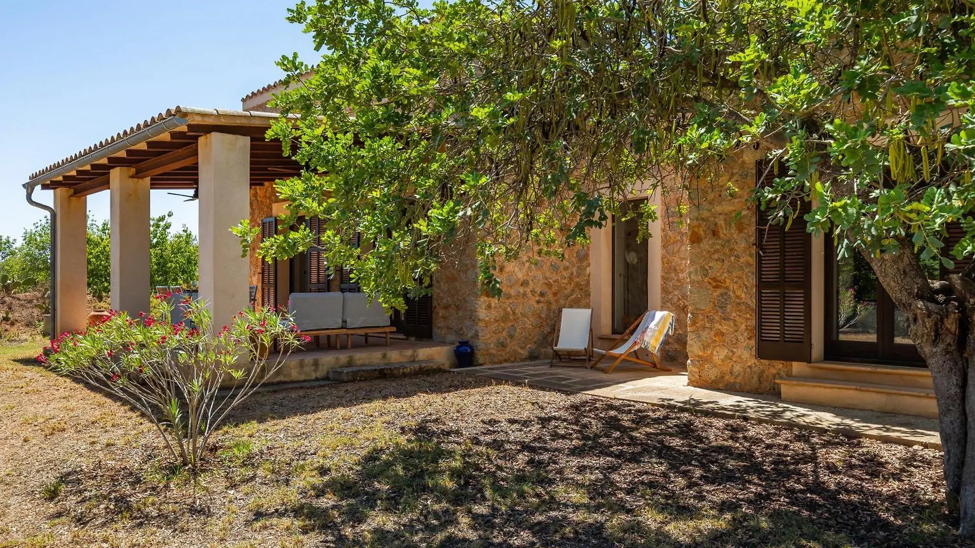 Na Berganta Villa Arta